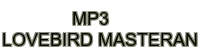 mp3 lovebird masteran